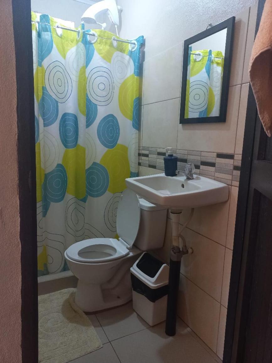 Apartamentos Caiman 3 Tortuguero Luaran gambar