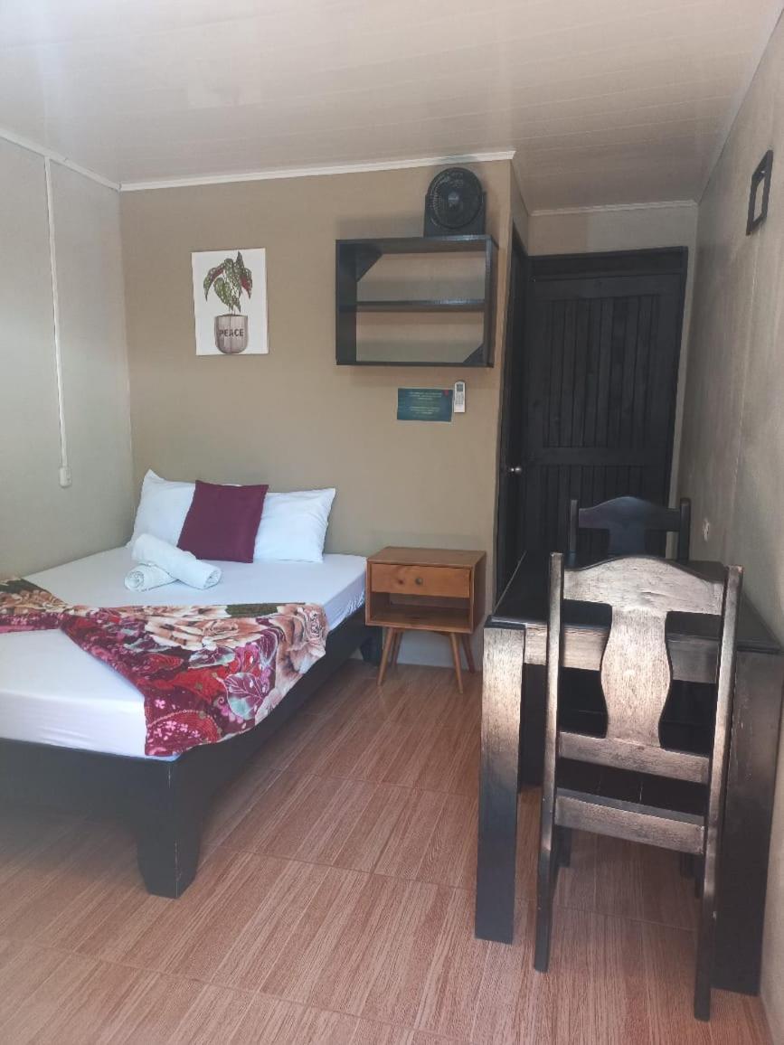 Apartamentos Caiman 3 Tortuguero Luaran gambar